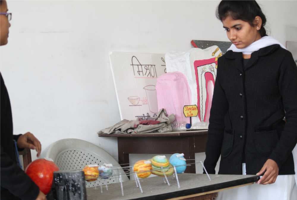 Abhinava Sewa Sansthan Mahavidyalaya Kanpur Infrastructure photo 8